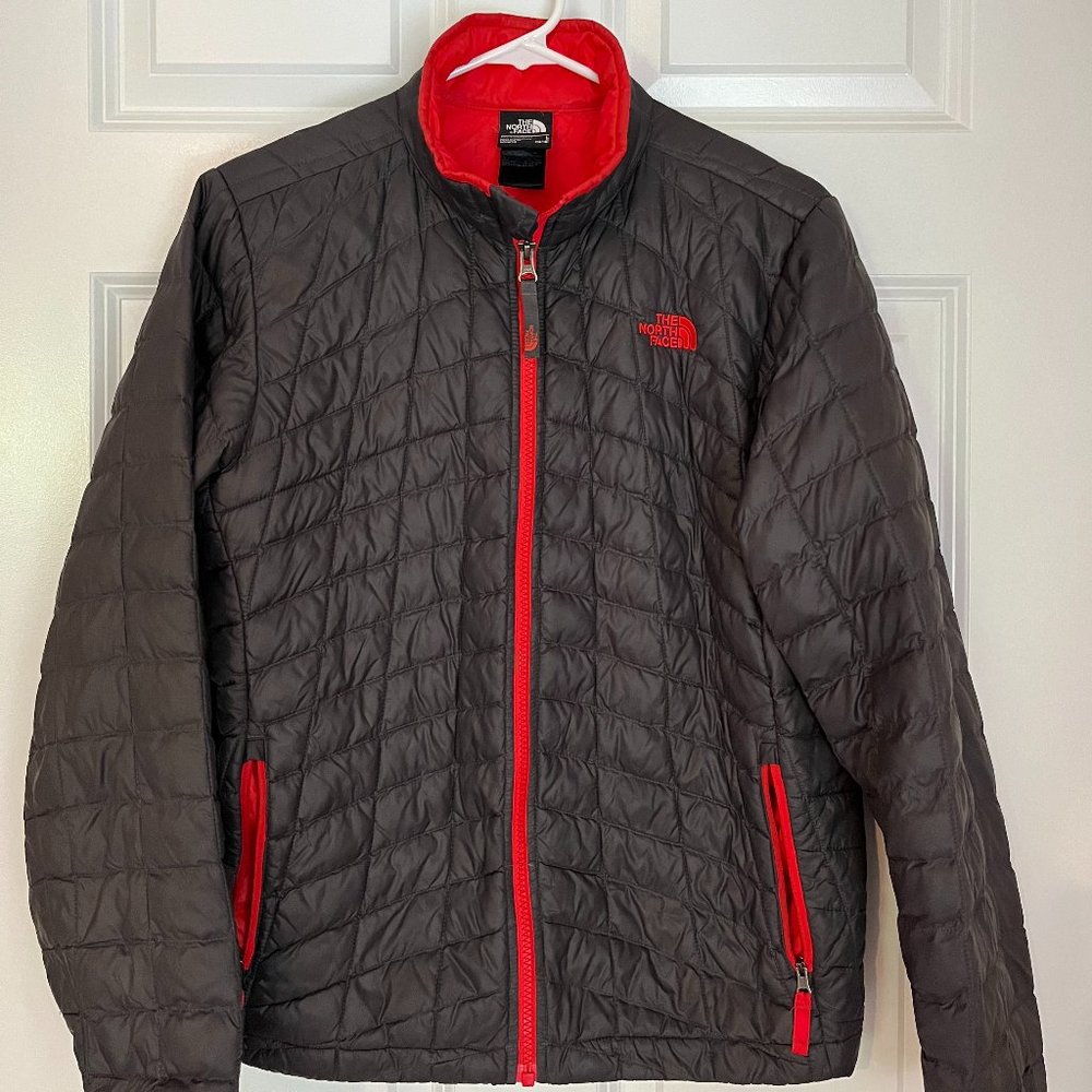 The North Face ThermoBall Winter Jacket - Boys Size 14-16